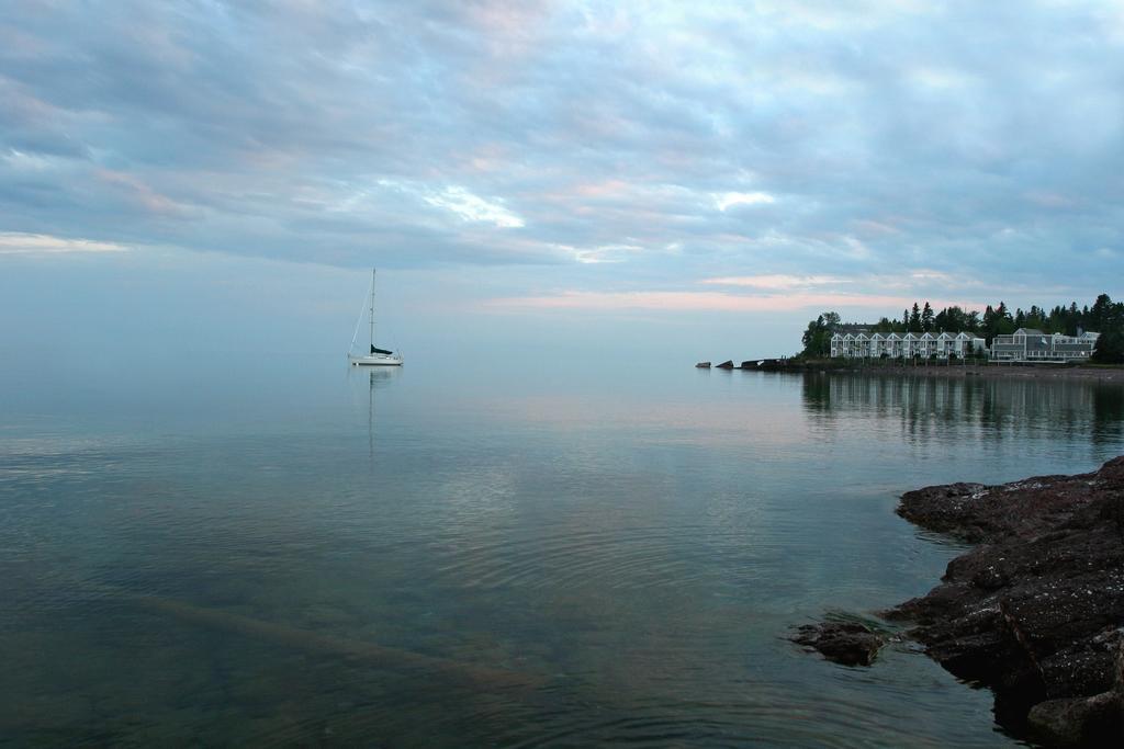 Bluefin Bay On Lake Superior Tofte Εξωτερικό φωτογραφία