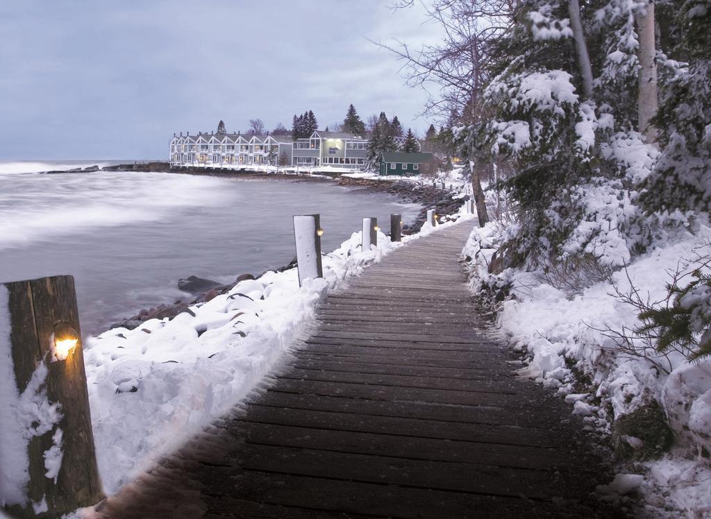 Bluefin Bay On Lake Superior Tofte Εξωτερικό φωτογραφία