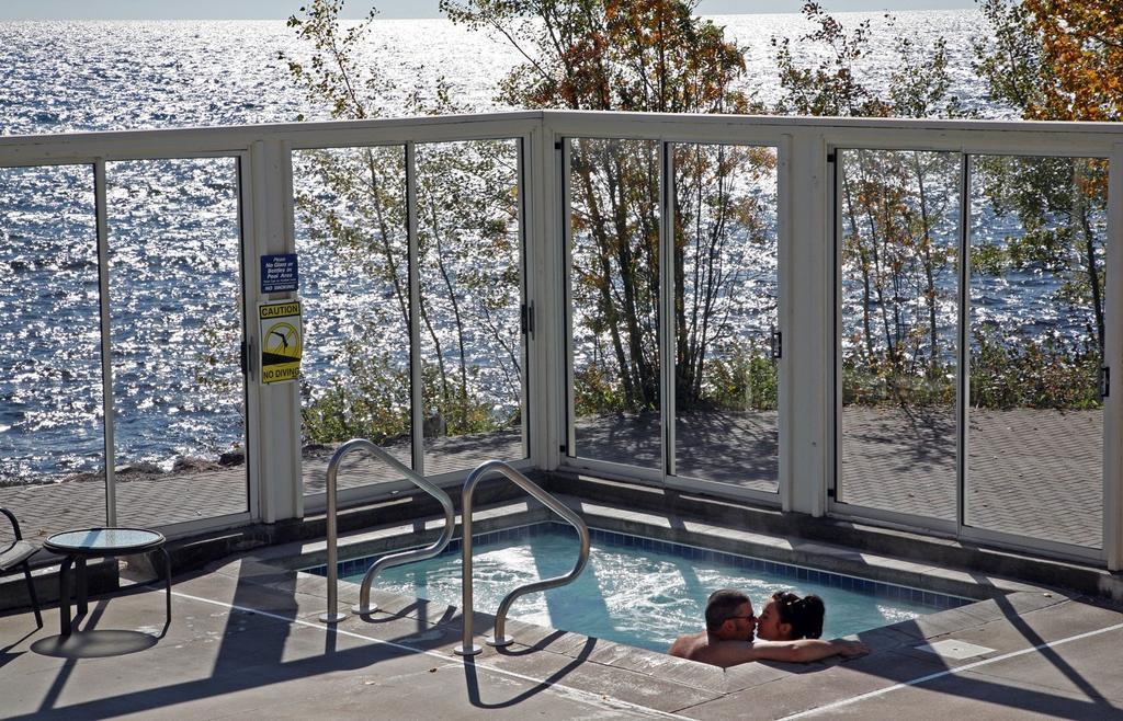 Bluefin Bay On Lake Superior Tofte Εξωτερικό φωτογραφία