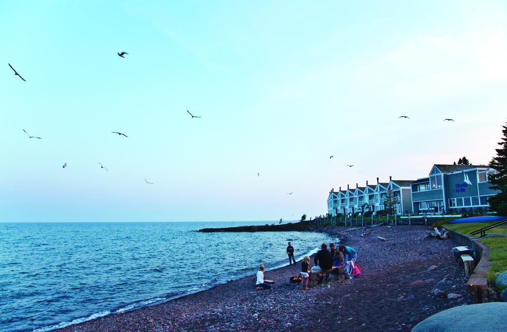 Bluefin Bay On Lake Superior Tofte Εξωτερικό φωτογραφία