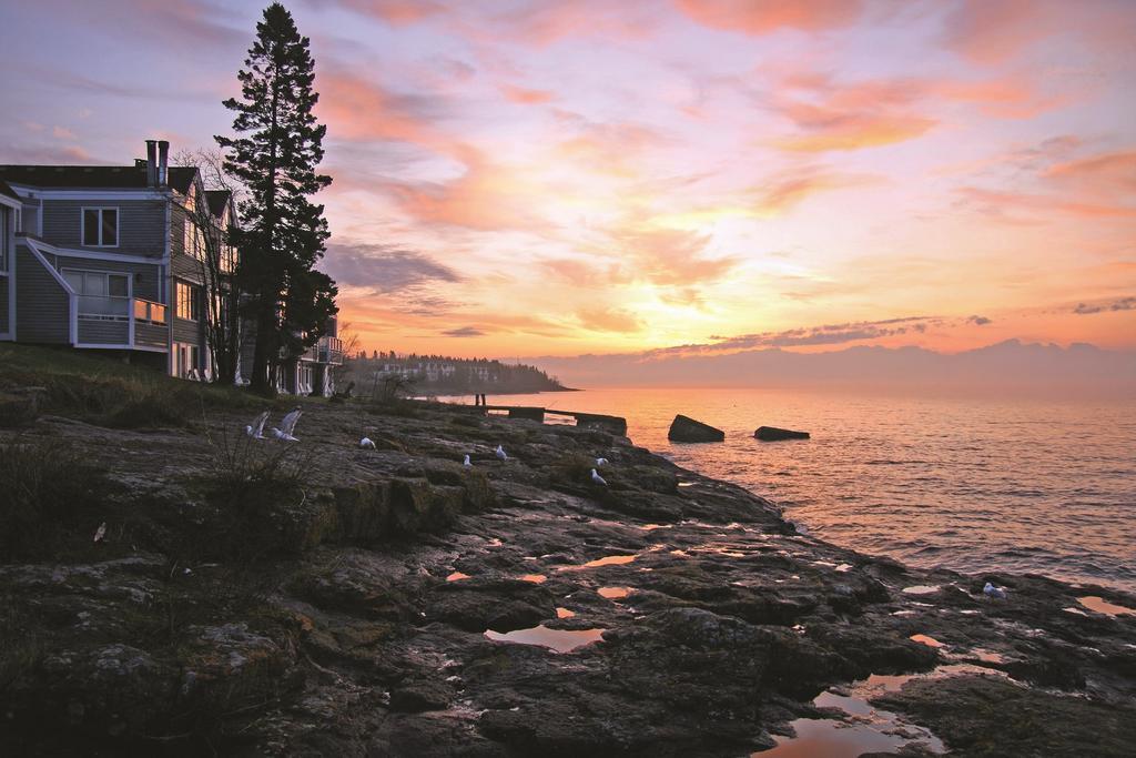 Bluefin Bay On Lake Superior Tofte Εξωτερικό φωτογραφία