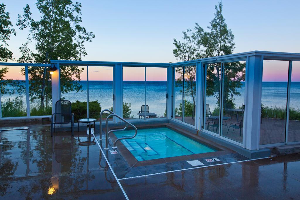 Bluefin Bay On Lake Superior Tofte Εξωτερικό φωτογραφία